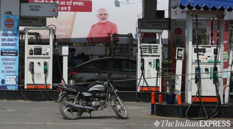 Past 28 days 22 hikes in Diesel price resulted Rs 7 / Litre  and  8% rise