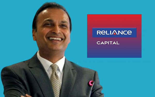 AMBANI WELCOMES RBI MOVE TO RESOLVE INSOLVENCY OF RELIANCE CAPITAL LTD