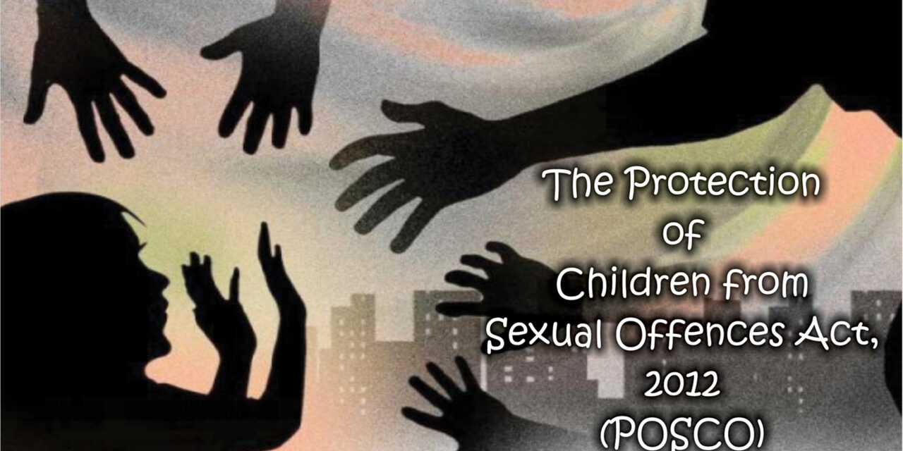 UTTARPRADESH top state  in sexual OFFENCE against children : NCRB