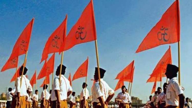 RSS CHIEF met north india media tycoons privately