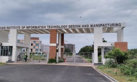 JOB RECRUITMENT FOR Indian Institute of Information Technology DesigN and Manufacturing (IIITDM) – 2021