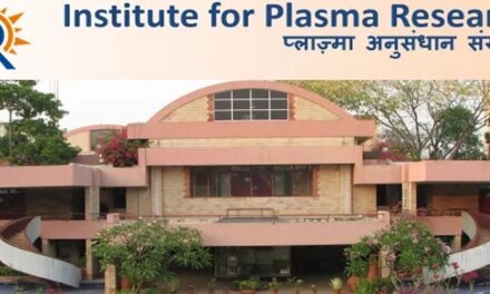 JOB RECRUITMENT FOR Institute for Plasma Research(IPR)– 2021