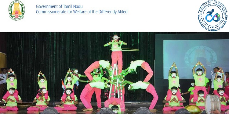 JOB  RECRUITMENT FOR Tamil Nadu govt. Commissionerate for the Welfare of Differently Abled – 2021