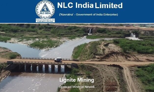 Job Recruitment for NLC India Limited – 2022