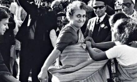 IndiraGandhi Prowess during  Pre and Post war in 1971 made India Proud