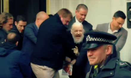 Julian Assange extradition opened up by british court