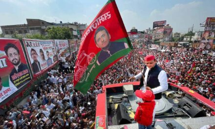 SP Leader Akhilesh focus his attack more on BJP and Yogi