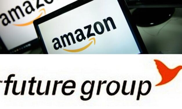 Future Group investor  Amazon sues ED probe