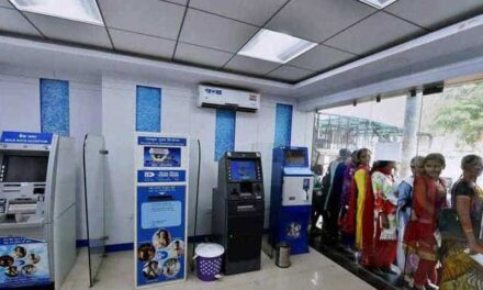 INDIAN ATM users operative costs to increase from 1st Jan 2022 onwards