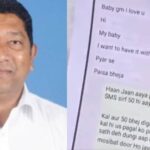 BJP Goa Minister resigned after Congress points him in sex scam