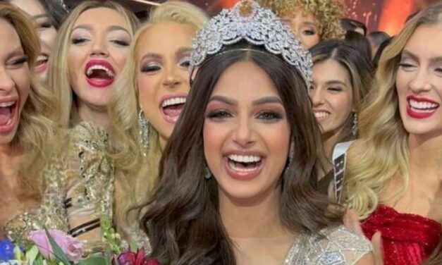Harnaaz Sandhu’s intelligent answer got her win Miss Universe 2021