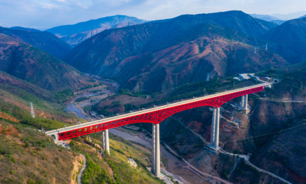 Super fast RAIL 1000 KMS Cross border LAO – China inaugurated