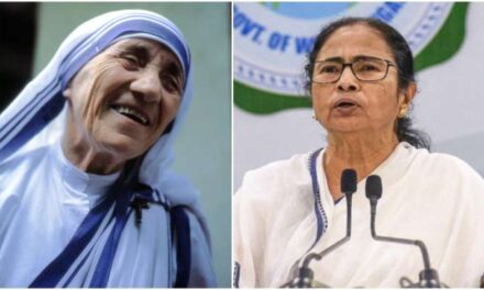 Mother Teresa’s  Missionaries of Charities application rejected  by Amit shah ministry