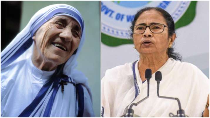 Mother Teresa’s  Missionaries of Charities application rejected  by Amit shah ministry