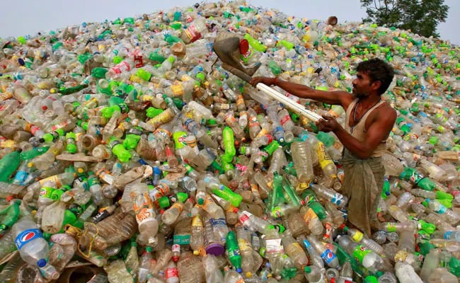 100 Indian cities to put under plastic waste pollutant Management by 2024  : UNDP