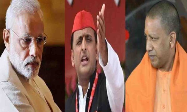 Akhilesh spot response on Modi at Kasi made BJP red