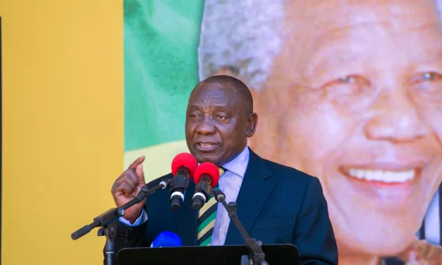 South africa COVID-19 tests quarter turns positive is alarming : President Ramaphosa