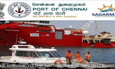 Job Recruitment for Chennai Port Trust – 2022