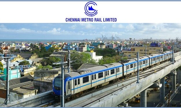 Job Recruitment for Chennai Metro Rail Limited (CMRL) – 2023