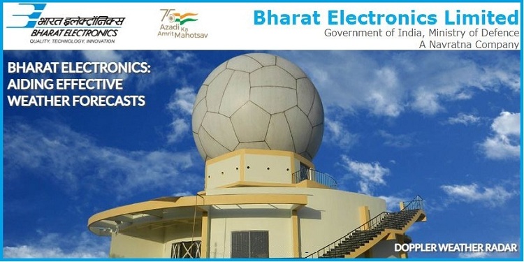 Job Recruitment for Bharat Electronics Limited(BEL) – 2022