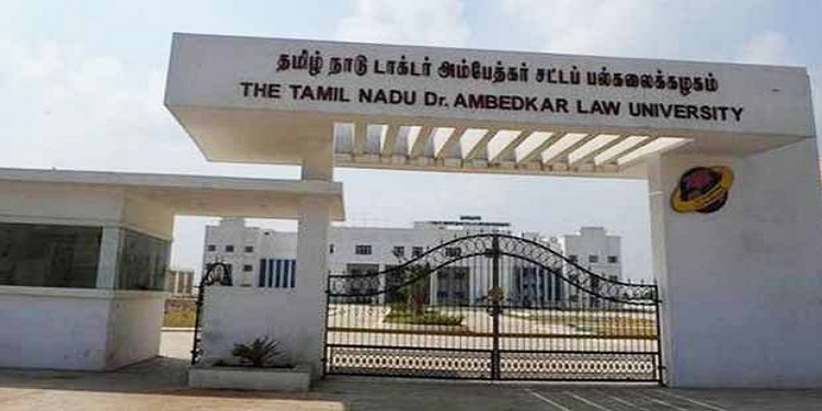 Job Recruitment for Tamil Nadu Dr.Ambedkar Law University – 2022