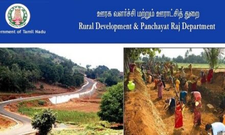 Job Recruitment for Rural Development & Panchayat Raj Department – 2022