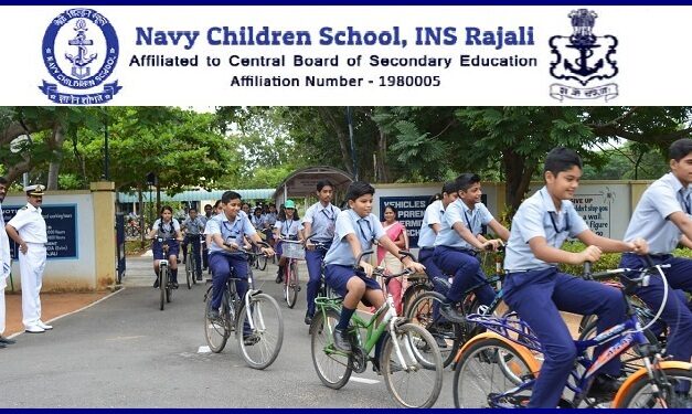 Job Recruitment for Navy Children School – 2023