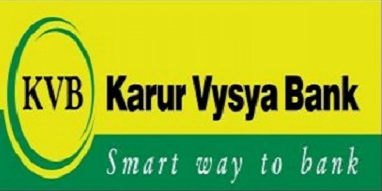 Job Recruitment for Karur Vysya Bank Limited(KVB)- 2023