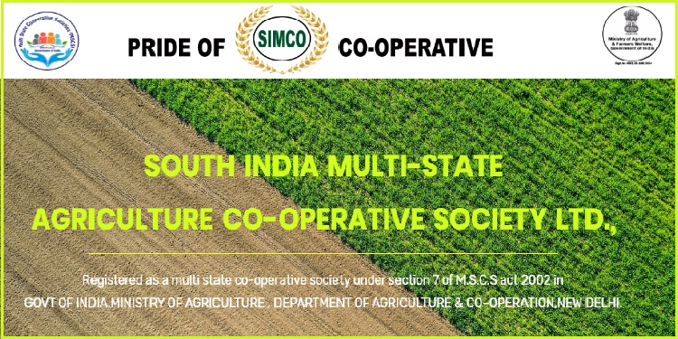 Job Recruitment for South India Multi-State Agriculture Co-Operative Society (SIMCO) – 2022