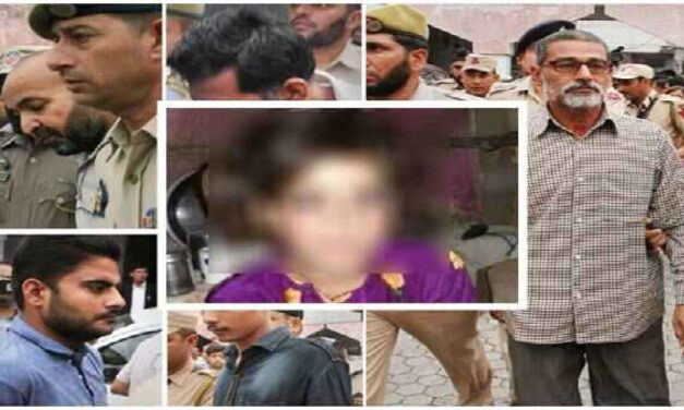 Two convicts released in  Kathua rape and murder of 8 year child