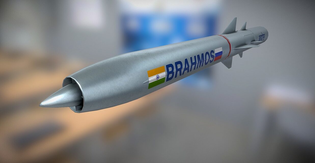 India signs $374-mn deal with Philippines for export of BrahMos missiles 