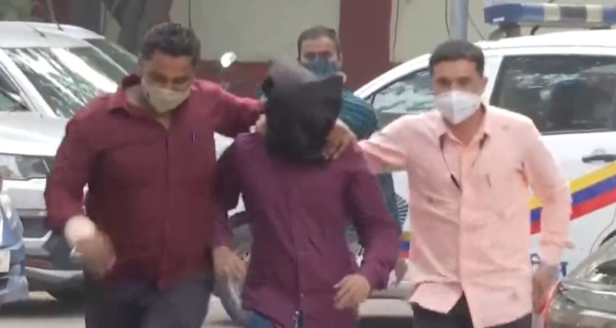 Mumbai Police arrested 3 persons behind  ‘Bulli Bai’ app Muslim haters gang