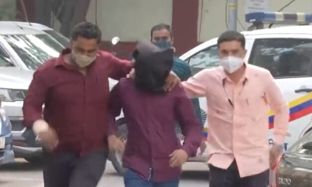Mumbai Police arrested 3 persons behind  ‘Bulli Bai’ app Muslim haters gang