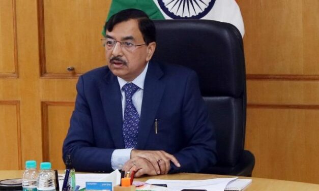 5 States – 183  million Voters – results on march 10 2022 : CEC Sudhir Chandra