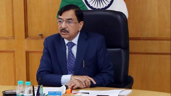 5 States – 183  million Voters – results on march 10 2022 : CEC Sudhir Chandra