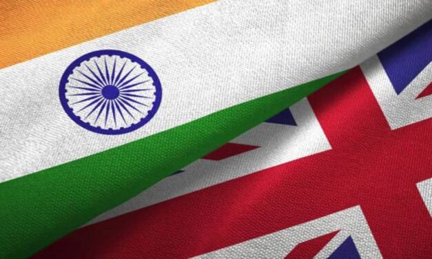 Britain and India to finalise FTA by 2022 year end