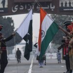 Pakistan summons Indian diplomats  for its air space violation 