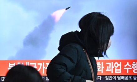 North Korea ballistic 700 km target missile launch evokes criticism