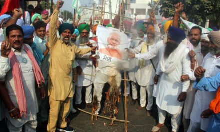 Modi “U turn” and then attack on  Farmer’s  Movement make Farmers Fume