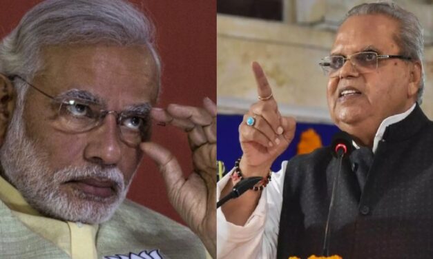 PM Modi was arrogant says Meghalaya Governor Satya Pal