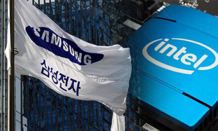 Samsung outsmart Intel to lead global chip market in 2021 