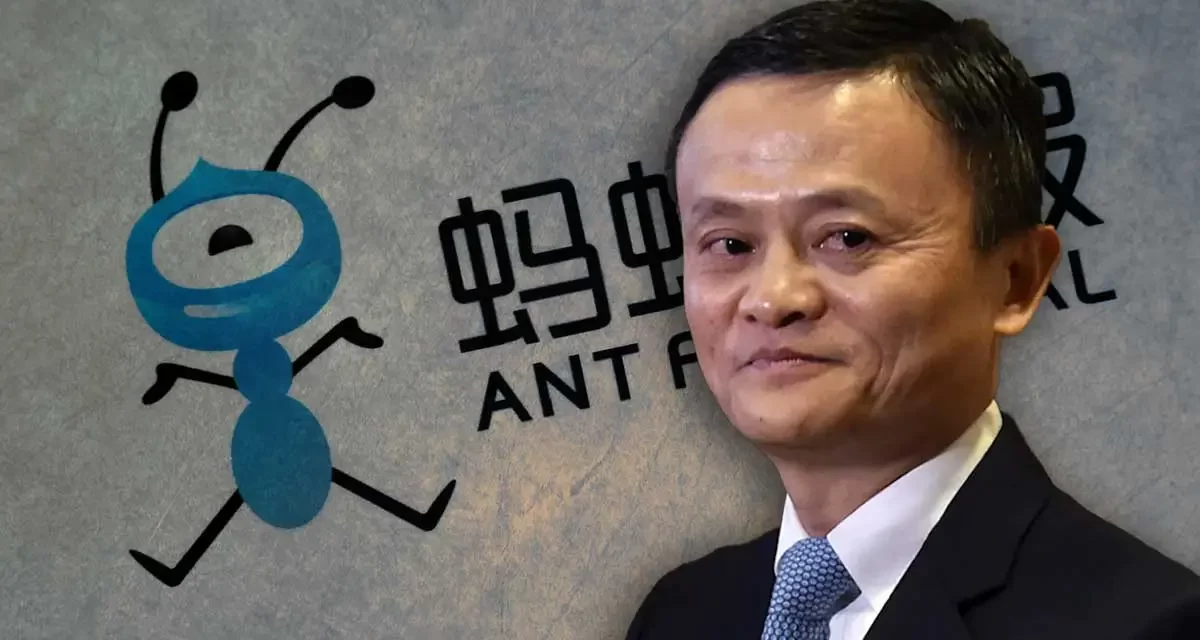 China implicates Alibaba brand Jack Ma’s Ant Group in corruption charges