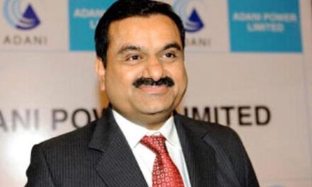 Adani buys  media business stakes in the steps of  Reliance 
