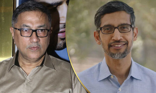 Film producer files FIR against Google CEO Sundar Pichai and 6 others 