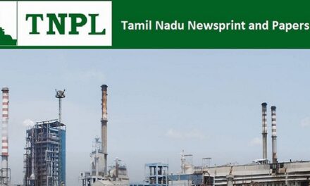 Job recruitment for Tamil Nadu Newsprint and Papers Limited (TNPL) -2022