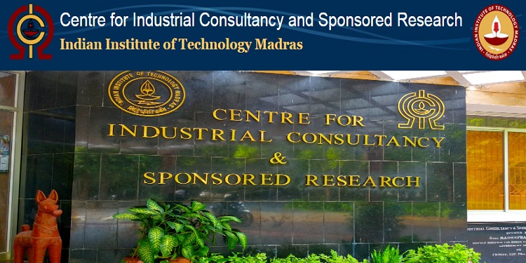 Job Recruitment for Center for IC & SR, IIT Madras – 2022