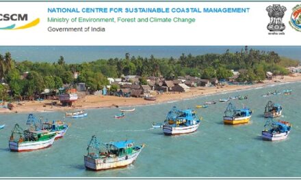 Job Recruitment for National Centre for Sustainable Coastal Management (NCSCM) – 2022