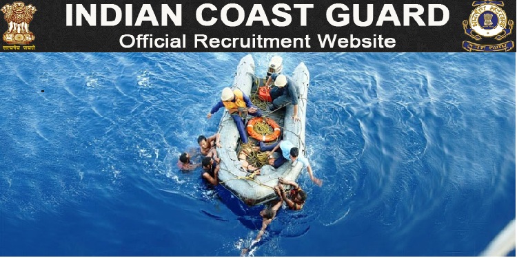 Job Recruitment for Indian Coast Guard – 2022
