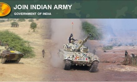 Job Recruitment for Indian Army – 2022