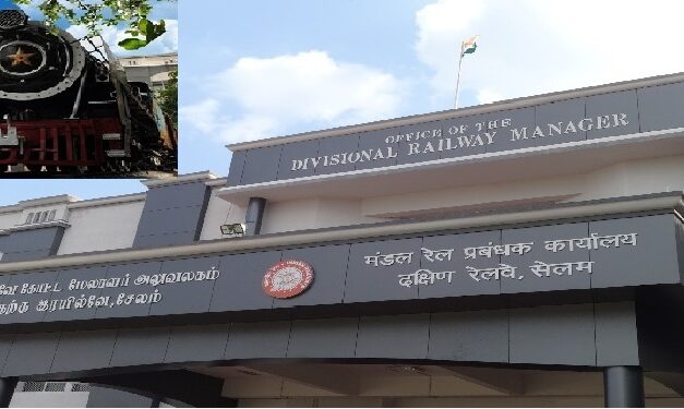 Job Recruitment for Southern Railway – 2022